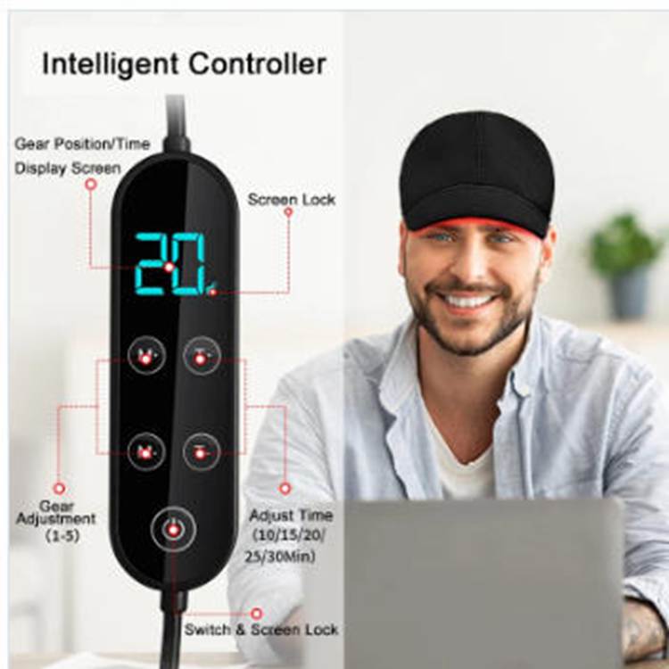 चांगल्या परिणामासाठी रेड लाइट थेरपी कॅप रेड लाइट थेरपी हॅटची प्रशंसा कशी केली जाऊ शकत नाही?