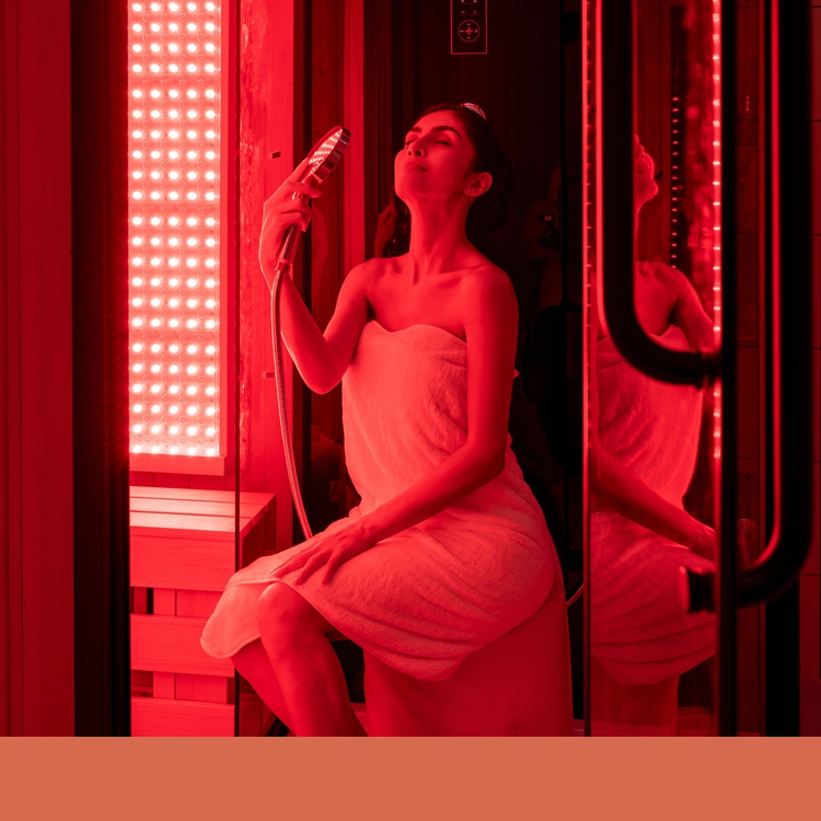 red light therapy